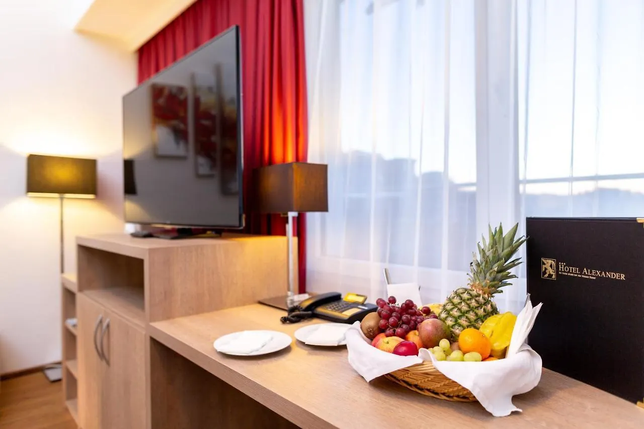 Hotel Alexander Базель