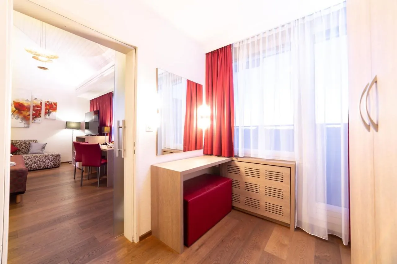 Hotel Alexander Базель