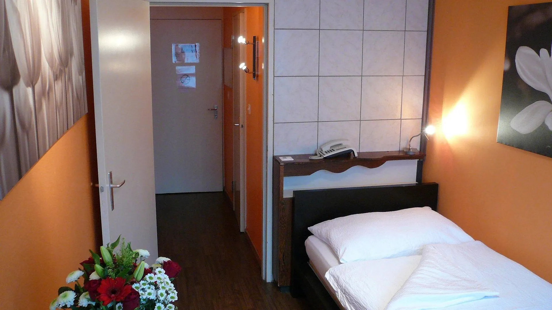 Hotel Alexander Базель 3*,