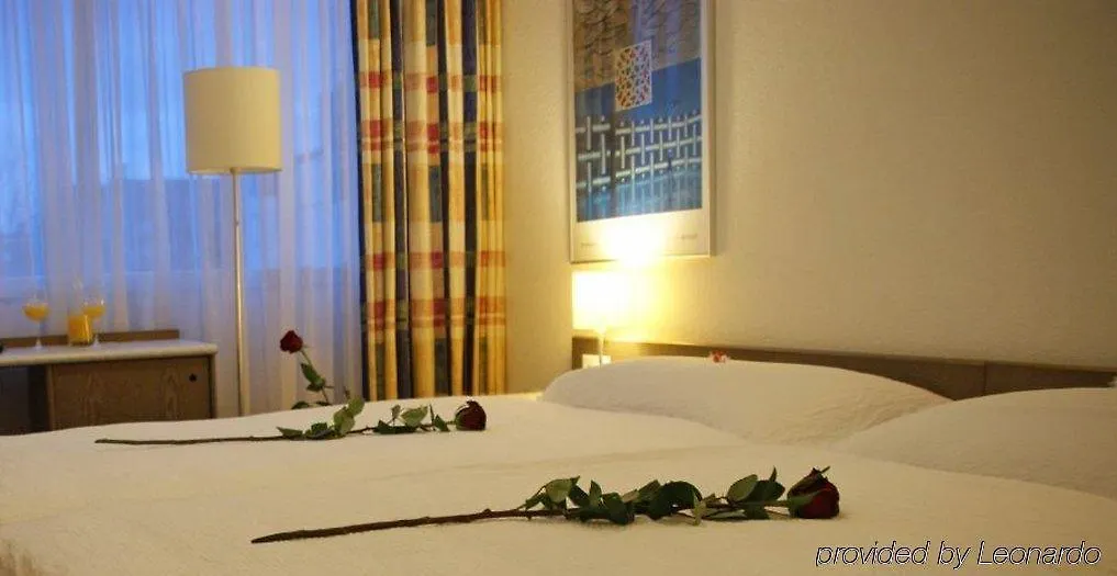 Hotel Alexander Базель