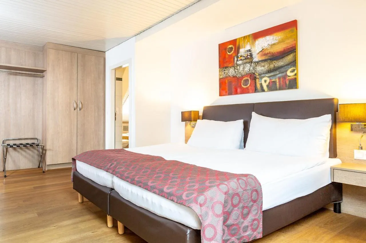 Hotel Alexander Basileia