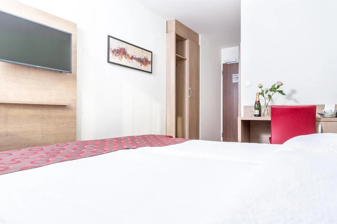 Hotel Alexander Базель Швейцария