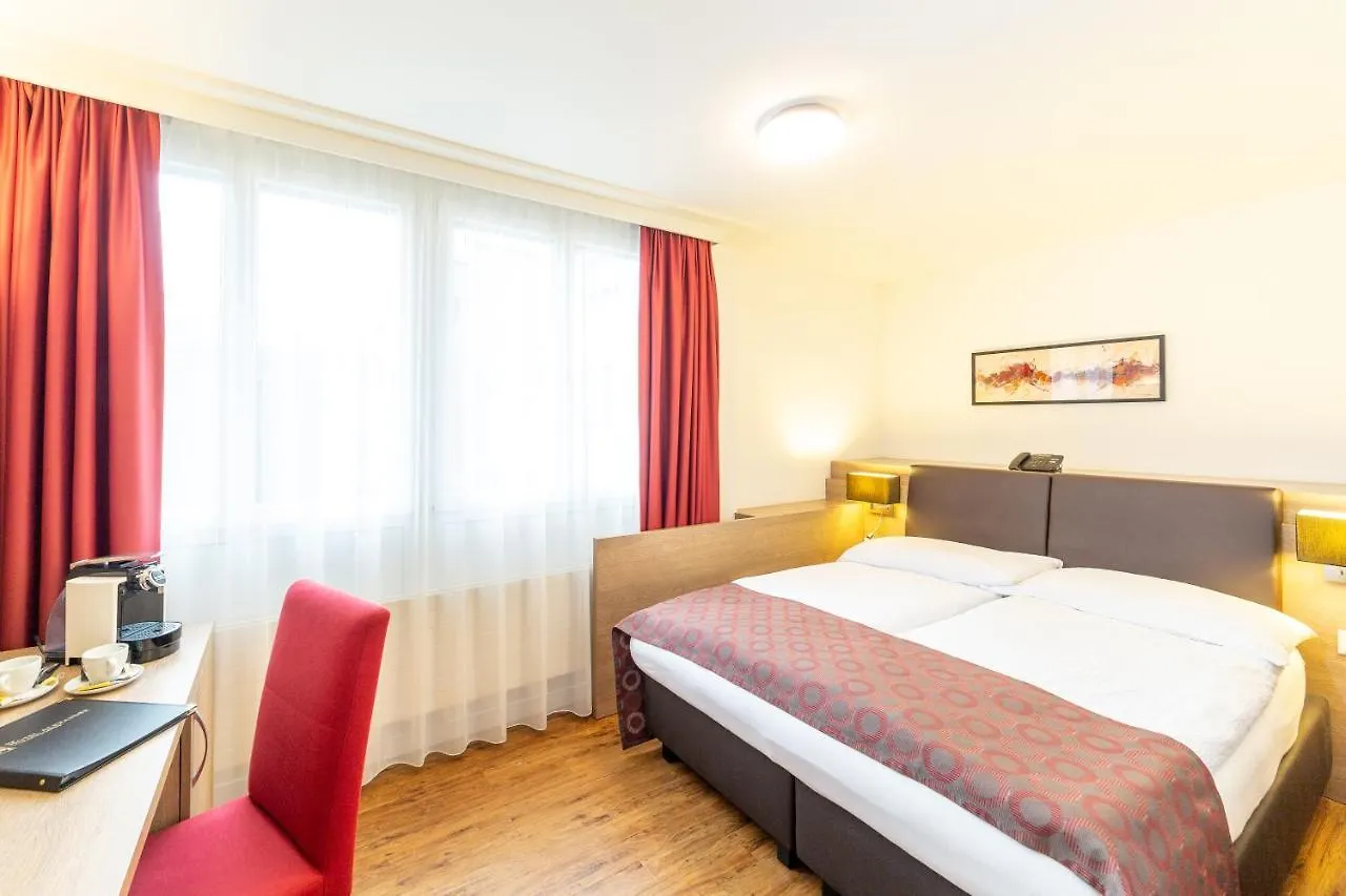 Hotel Alexander Базель