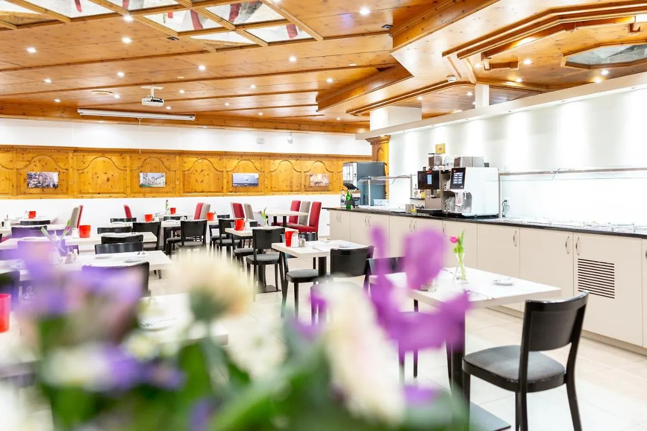 Hotel Alexander Базель Швейцария