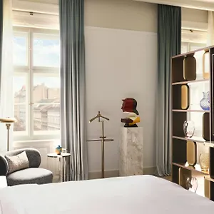 ***** Hotel Andaz Prague, By Hyatt Česká republika