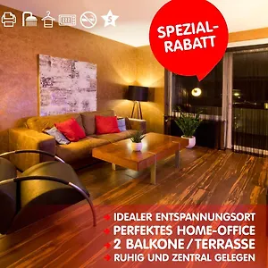 Special Retreat & Home-office & Workplace Apartment