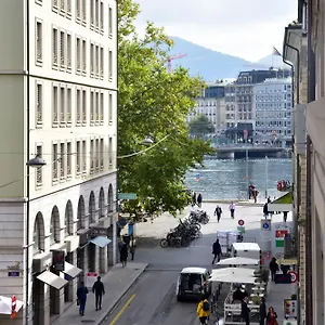 Rousseau Hotel Genf