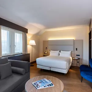 **** Hotel Nh Geneva Airport Švýcarsko