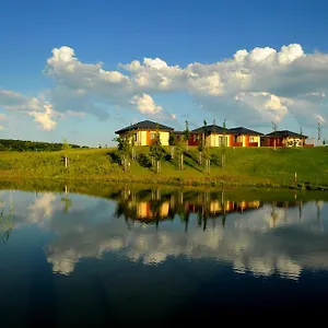**** Aparthotel Black Bridge Česká republika