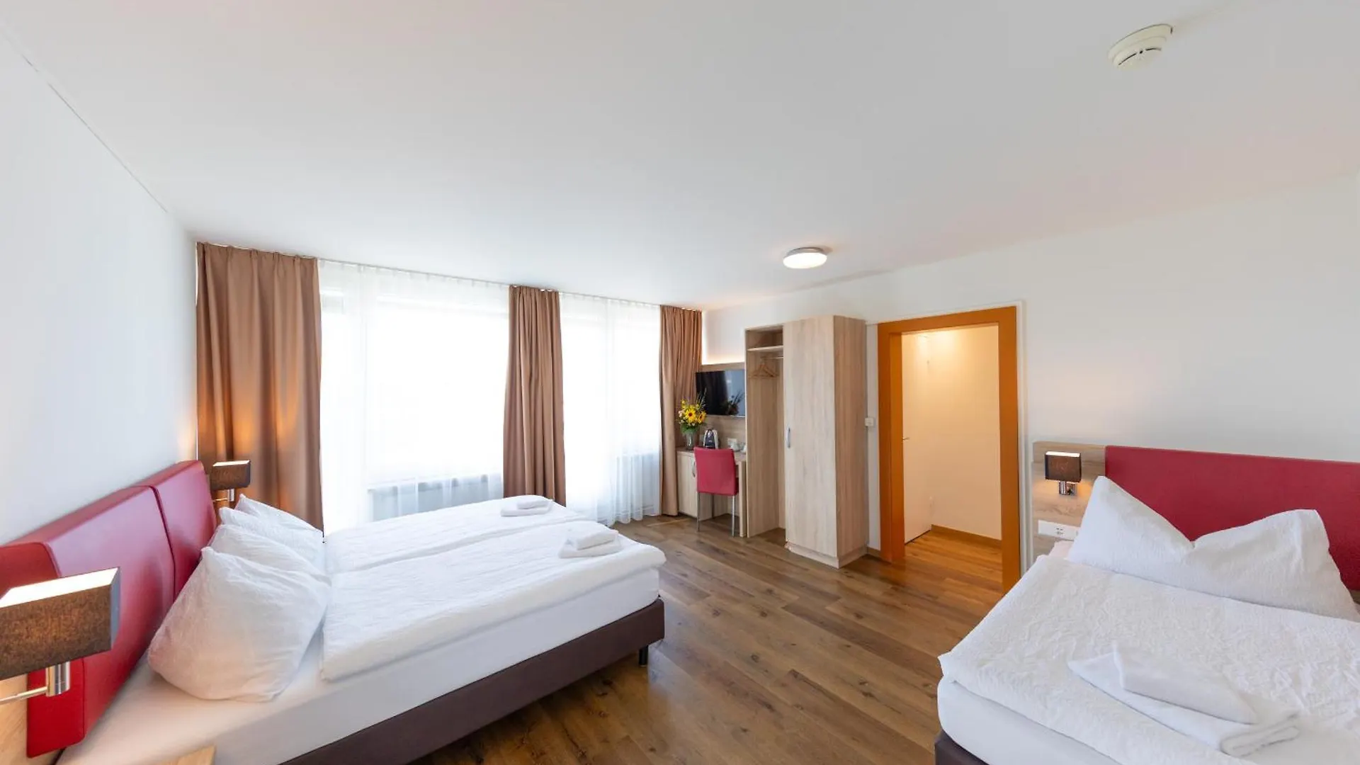 Budget Hotel Alexander Bazel 3*,
