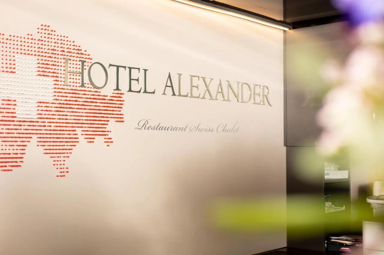 Budget Hotel Alexander Bazel