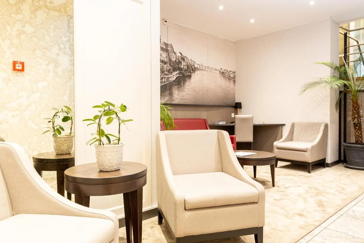 Budget Hotel Alexander Bazel