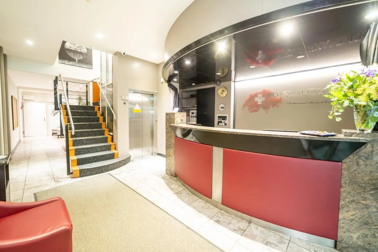 Budget Hotel Alexander Basel