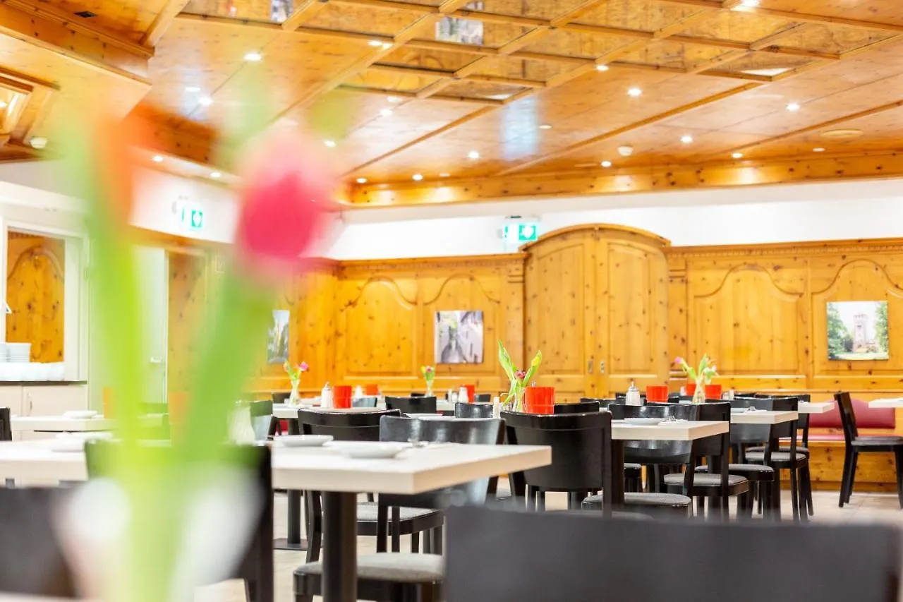 Budget Hotel Alexander Basel