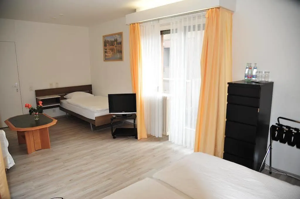 Hotel Alexander Basel Switzerland