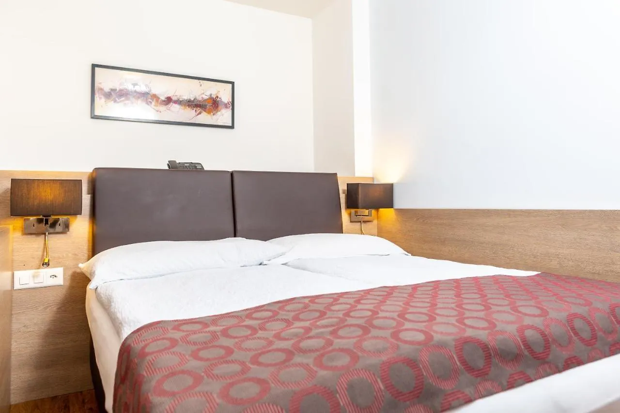 ***  Hotel Alexander Basel Switzerland